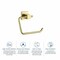 Kibi Cube Bathroom Toilet Paper Holder - Brush Gold KBA1505BG - alternate 2
